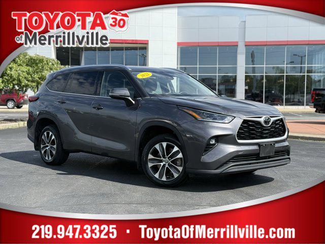 2021 Toyota Highlander