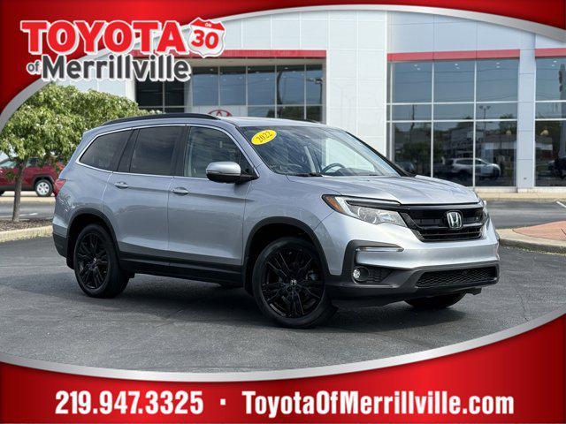 2022 Honda Pilot