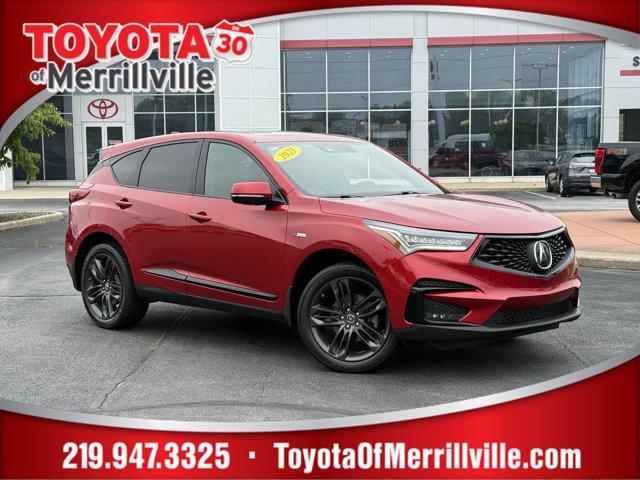 2021 Acura RDX