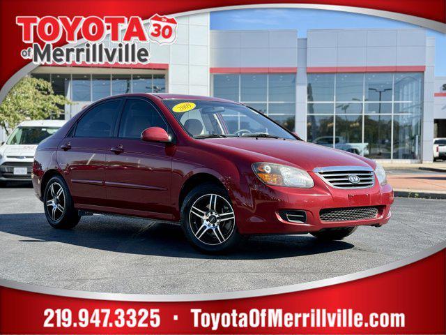 2009 Kia Spectra