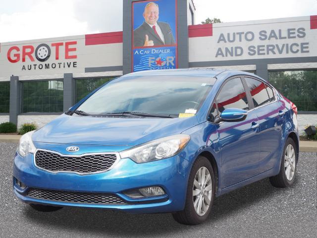 2015 Kia Forte