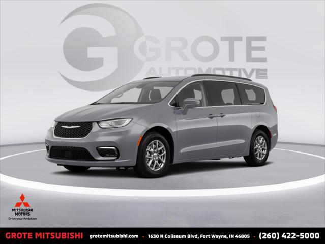 2021 Chrysler Pacifica