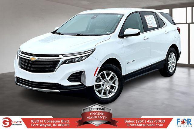 2023 Chevrolet Equinox