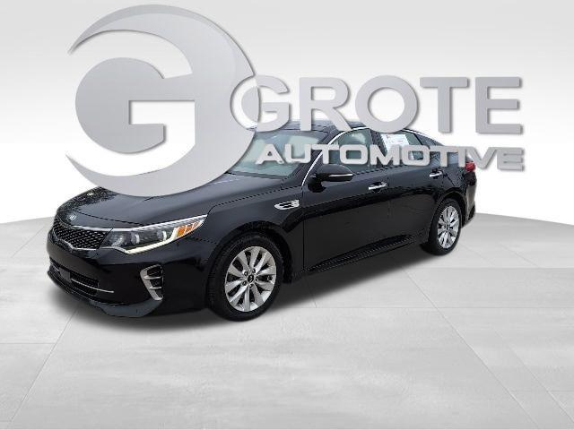 2017 Kia Optima