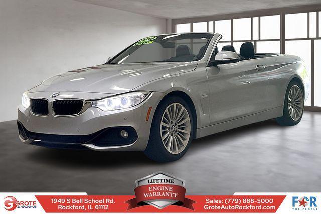 2016 BMW 428