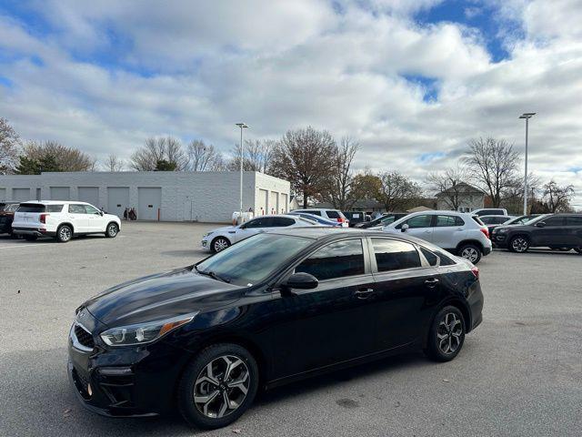 2021 Kia Forte