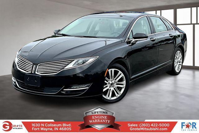 2016 Lincoln MKZ