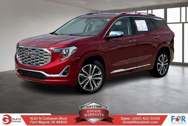 2019 GMC Terrain