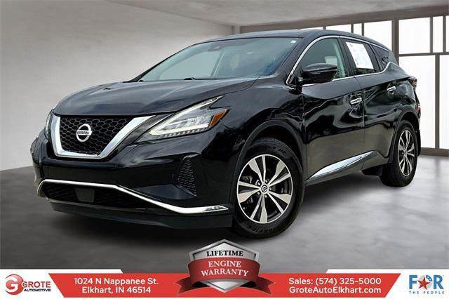 2020 Nissan Murano