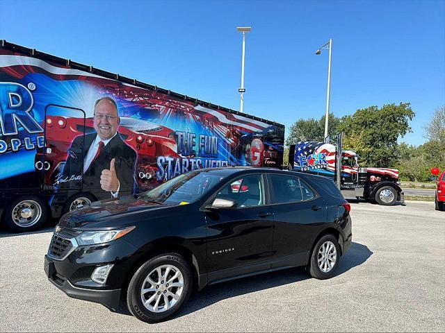 2020 Chevrolet Equinox