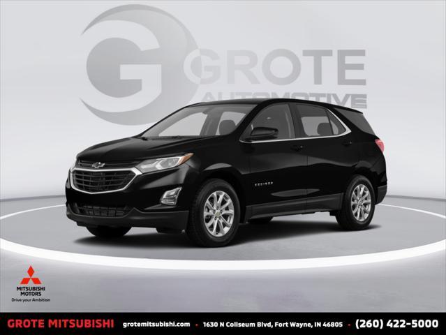 2020 Chevrolet Equinox