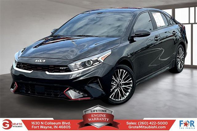 2022 Kia Forte