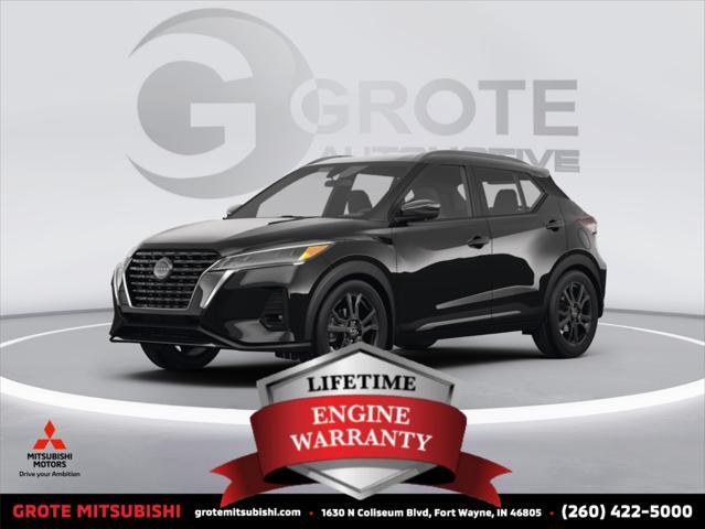 2024 Nissan Kicks