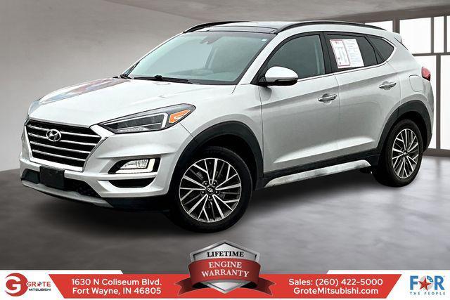 2020 Hyundai Tucson