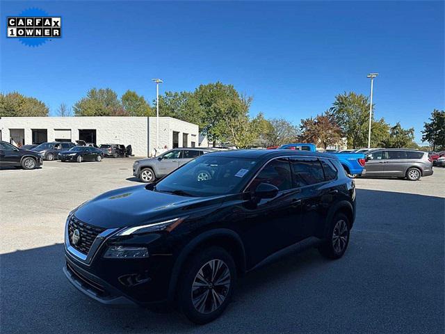 2021 Nissan Rogue