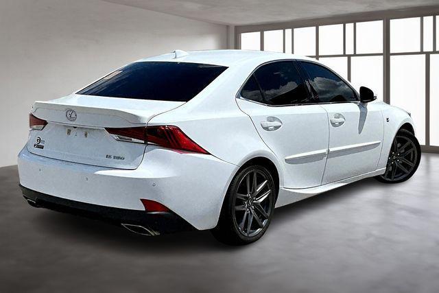 2019 Lexus Is 350
