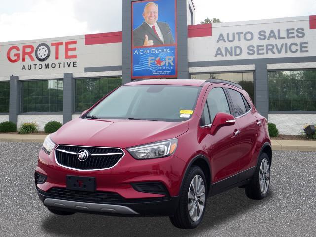 2018 Buick Encore