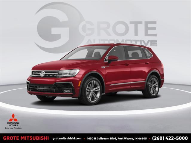 2019 Volkswagen Tiguan