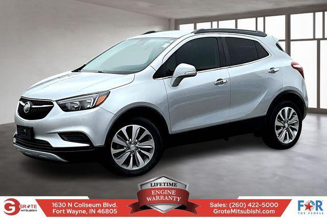 2019 Buick Encore