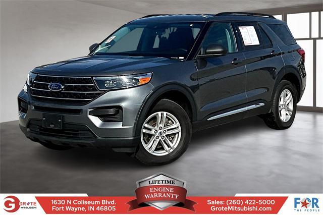 2023 Ford Explorer