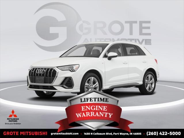 2021 Audi Q3