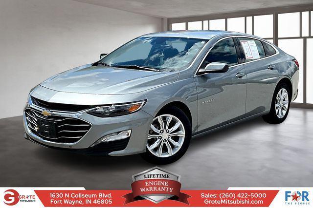 2023 Chevrolet Malibu