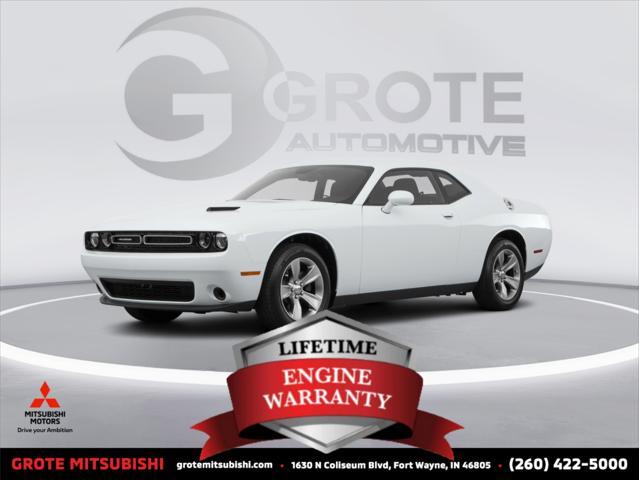 2016 Dodge Challenger