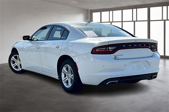 Photo of 2023 White Knuckle Clearcoat Dodge Charger