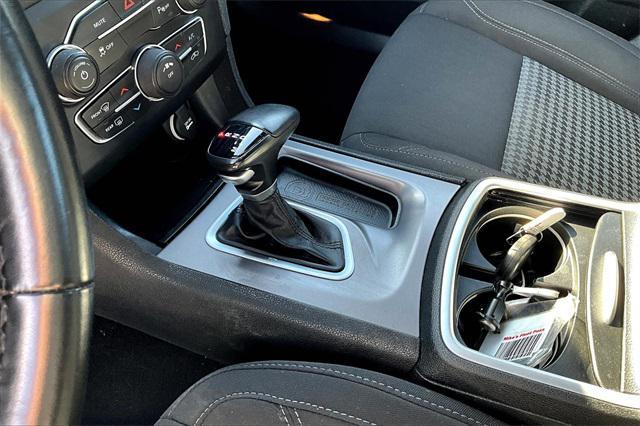 Photo of 2023 White Knuckle Clearcoat Dodge Charger
