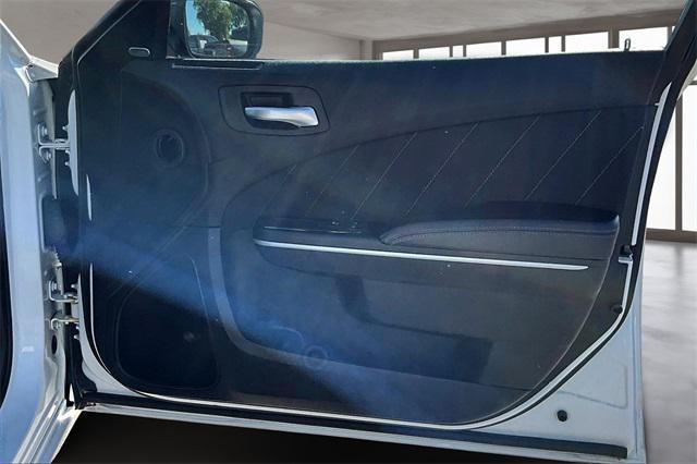 Photo of 2023 White Knuckle Clearcoat Dodge Charger
