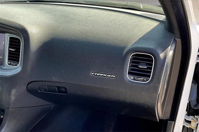 Photo of 2023 White Knuckle Clearcoat Dodge Charger