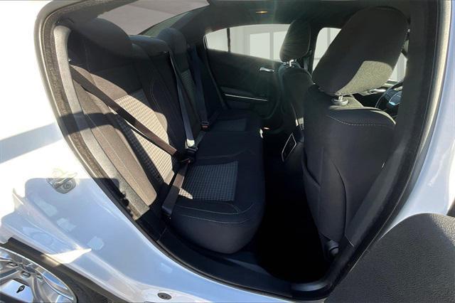 Photo of 2023 White Knuckle Clearcoat Dodge Charger