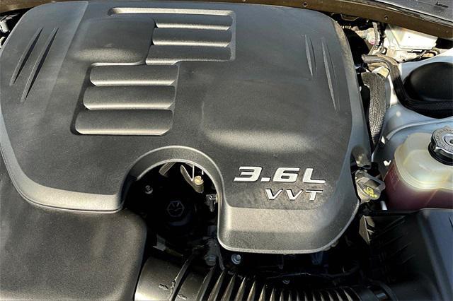 Photo of 2023 White Knuckle Clearcoat Dodge Charger