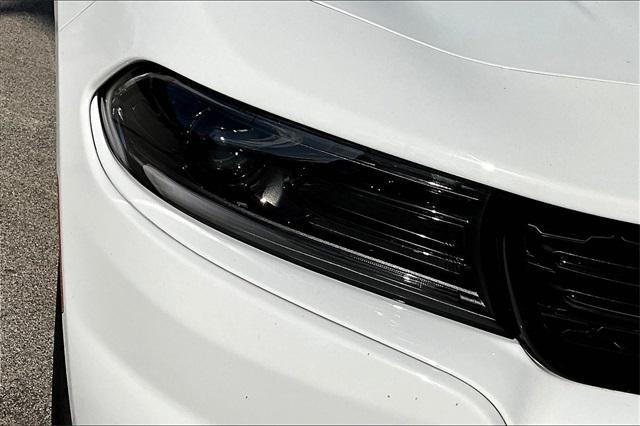Photo of 2023 White Knuckle Clearcoat Dodge Charger