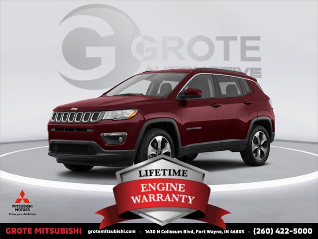 2020 Jeep Compass