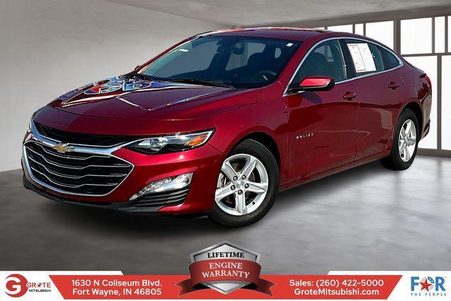 2024 Chevrolet Malibu
