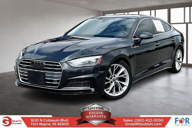 2021 Audi A5 Sportback