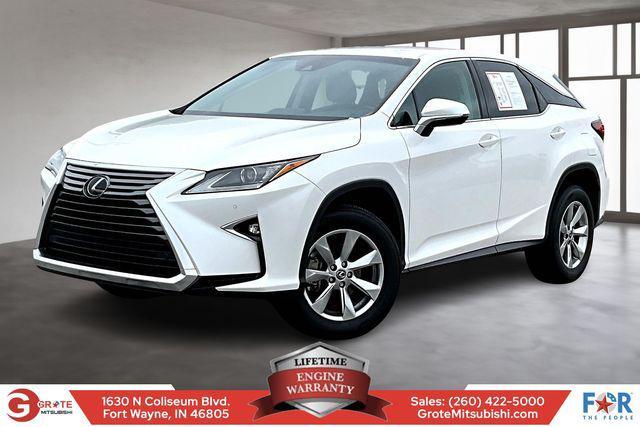 2019 Lexus Rx 350