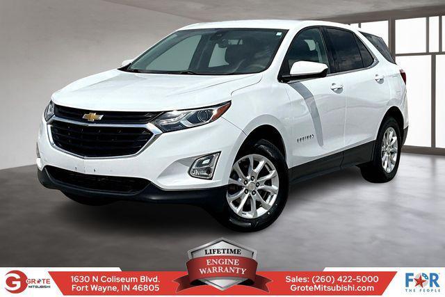 2020 Chevrolet Equinox