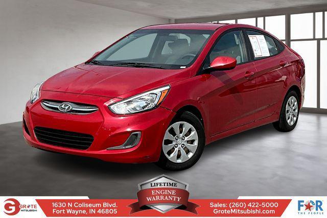 2017 Hyundai Accent