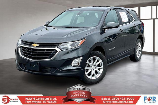 2021 Chevrolet Equinox