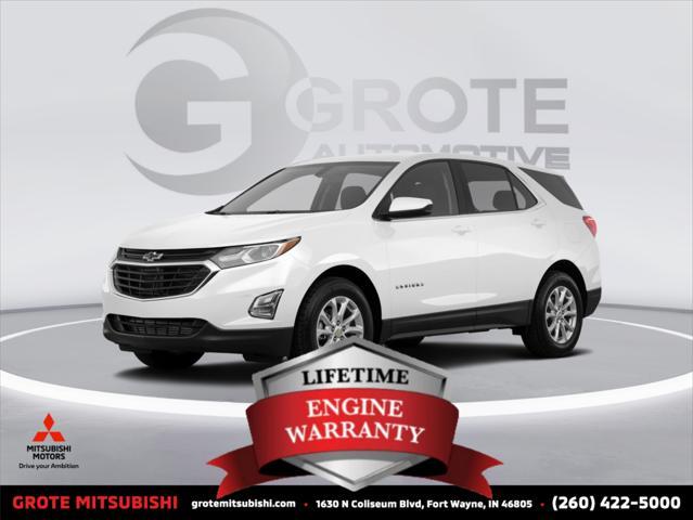 2020 Chevrolet Equinox