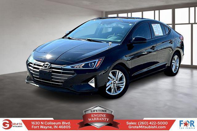 2020 Hyundai Elantra