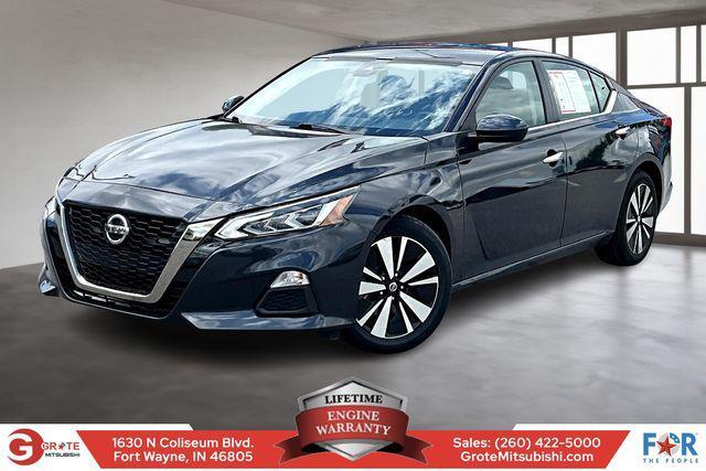 2022 Nissan Altima