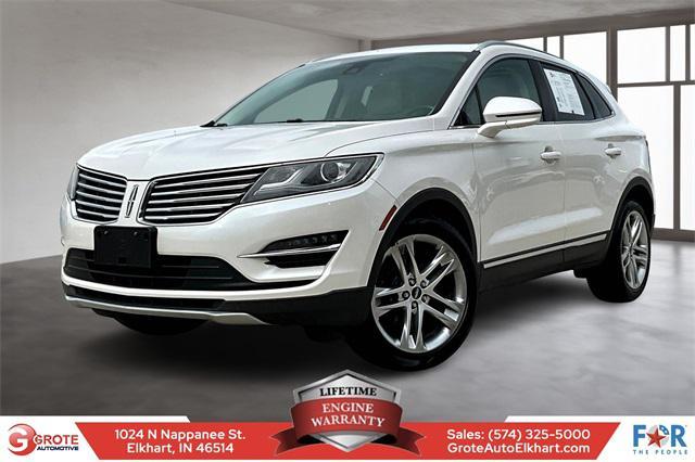 2017 Lincoln MKC