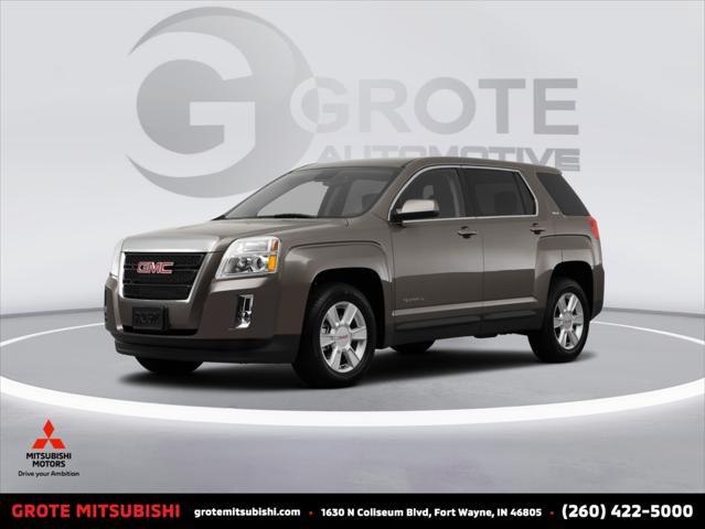 2012 GMC Terrain