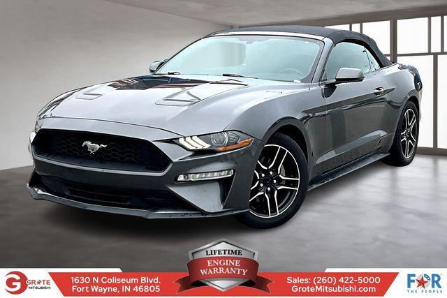 2018 Ford Mustang
