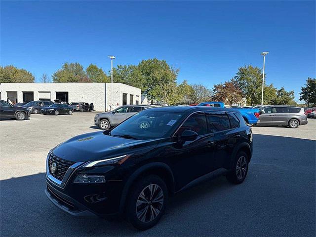 2021 Nissan Rogue