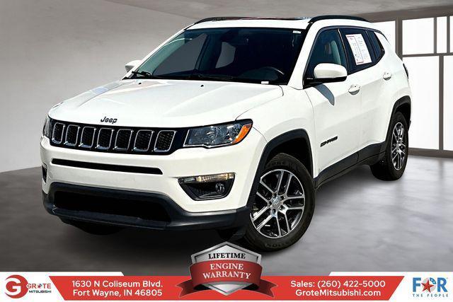 2020 Jeep Compass