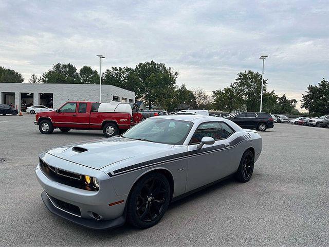 2020 Dodge Challenger